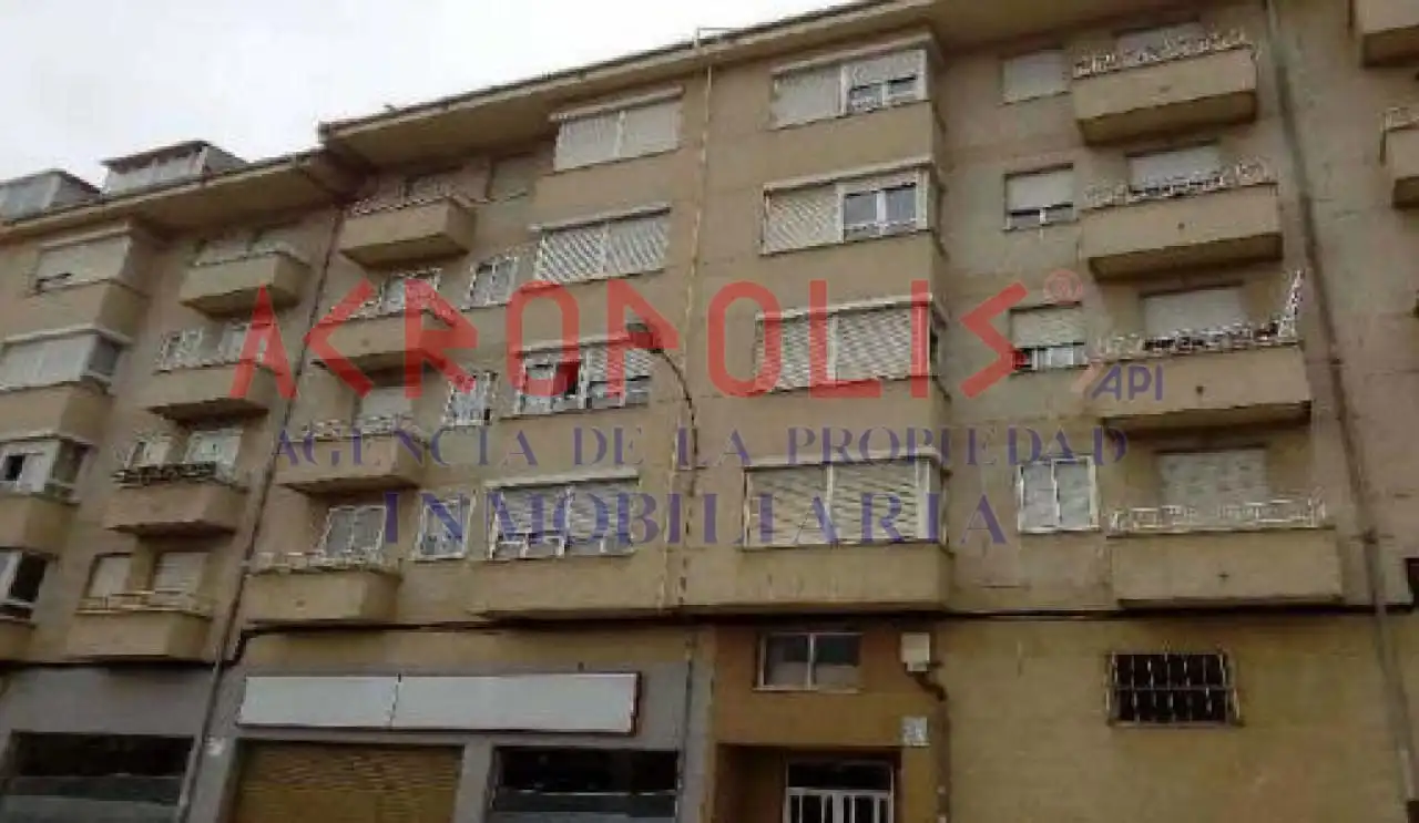 Aparcament en venda a Benavente