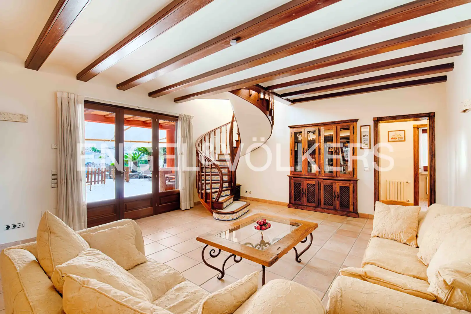Chalet con piscina en venta en Carrer Pení, imagen 23