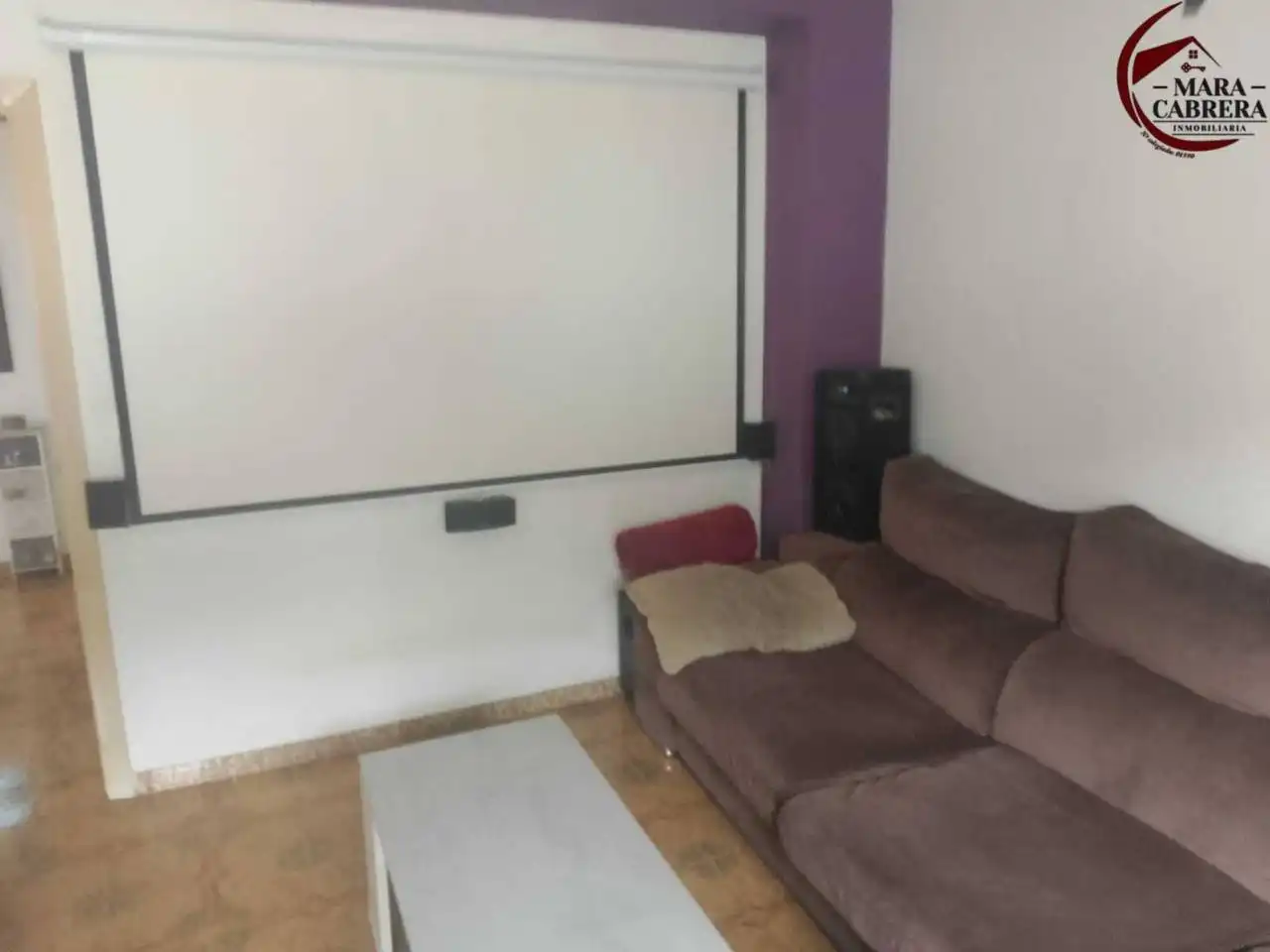 Living room of Houses for sale in Gandia  with Air Conditioner, Terrace and Furnished