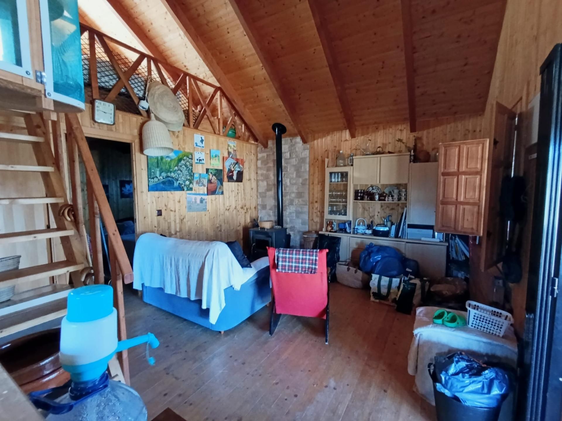 Living room of House or chalet for sale in La Romana  with Terrace, Storage room and Swimming Pool