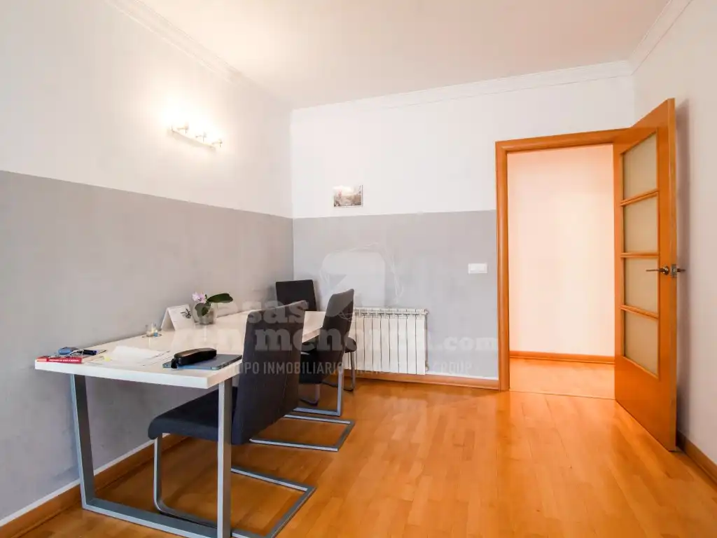 Sala d'estar de Pis en venda en Maó - Mahón amb Aire condicionat i Terrassa