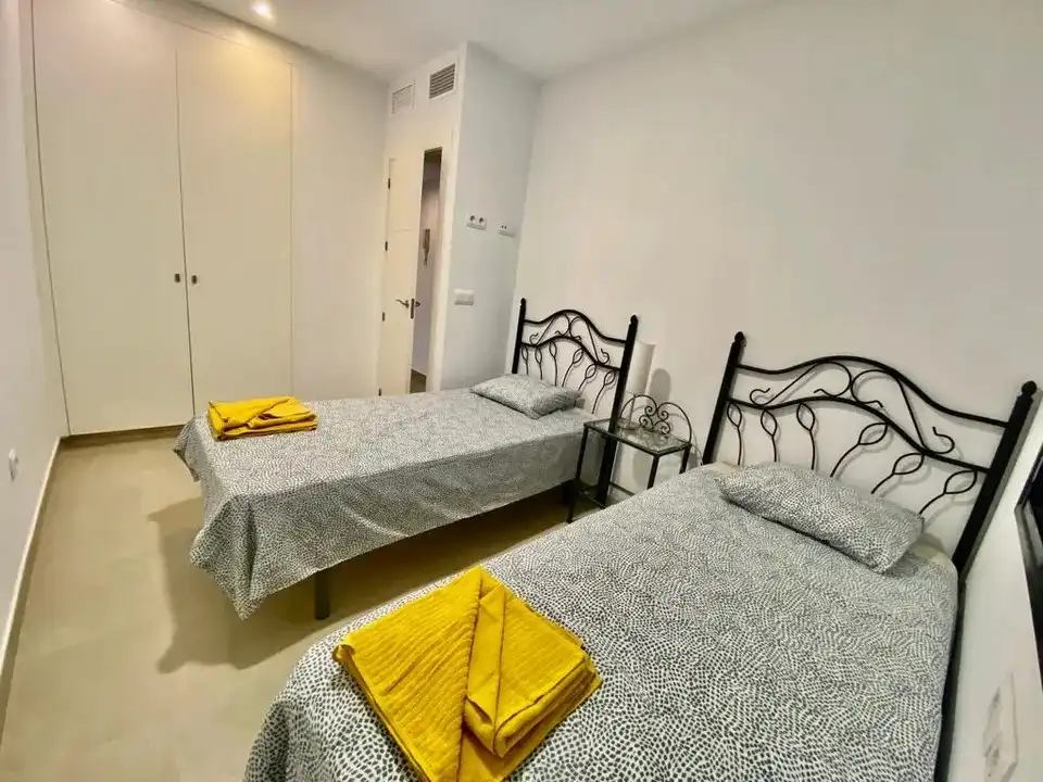 Bedroom of Houses for sale in San Javier  with Air Conditioner, Heating and Terrace