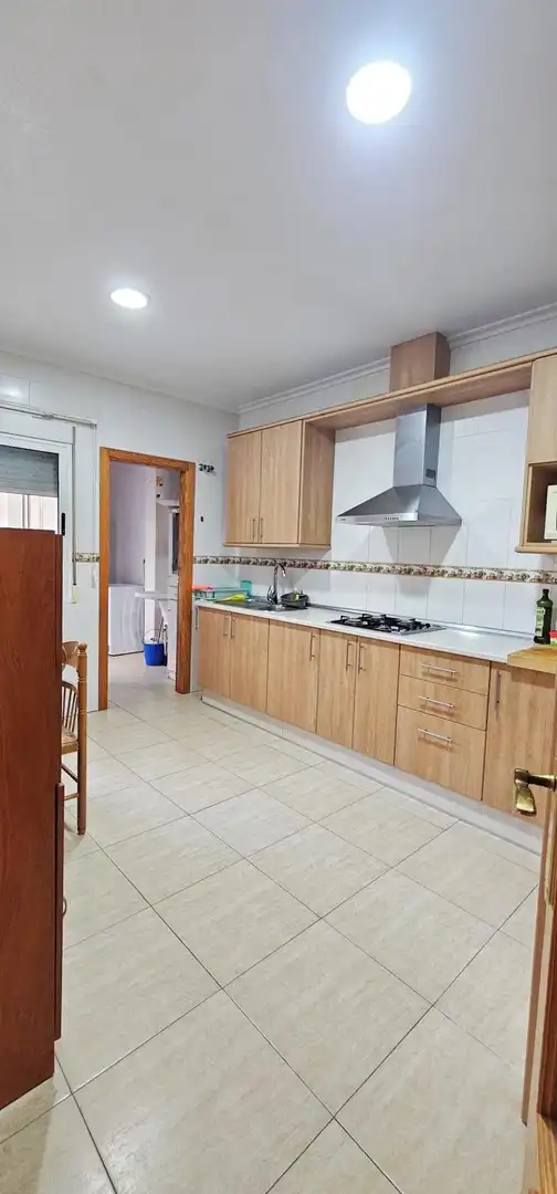 Cocina de Finca rústica en venta en San Pedro del Pinatar con Aire acondicionado, Terraza y Amueblado