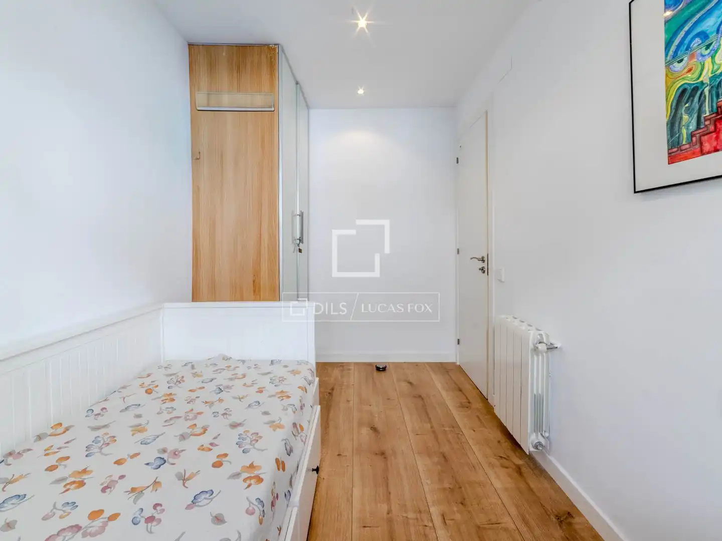 Bedroom of Attic for sale in Sitges  with Air Conditioner, Terrace and Swimming Pool