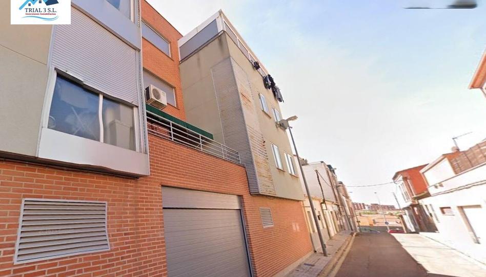 Photo 1 of Flat for sale in Calle San Lucas, Barrio Blanco, Salamanca