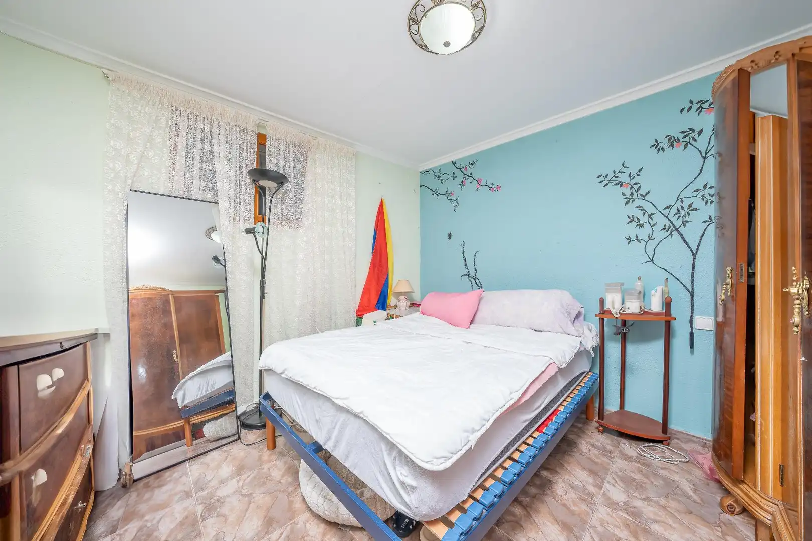 Habitación de Casa adosada en venta en Ibi