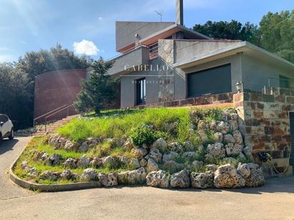 Casa o xalet en venda a Del Munt, Matadepera