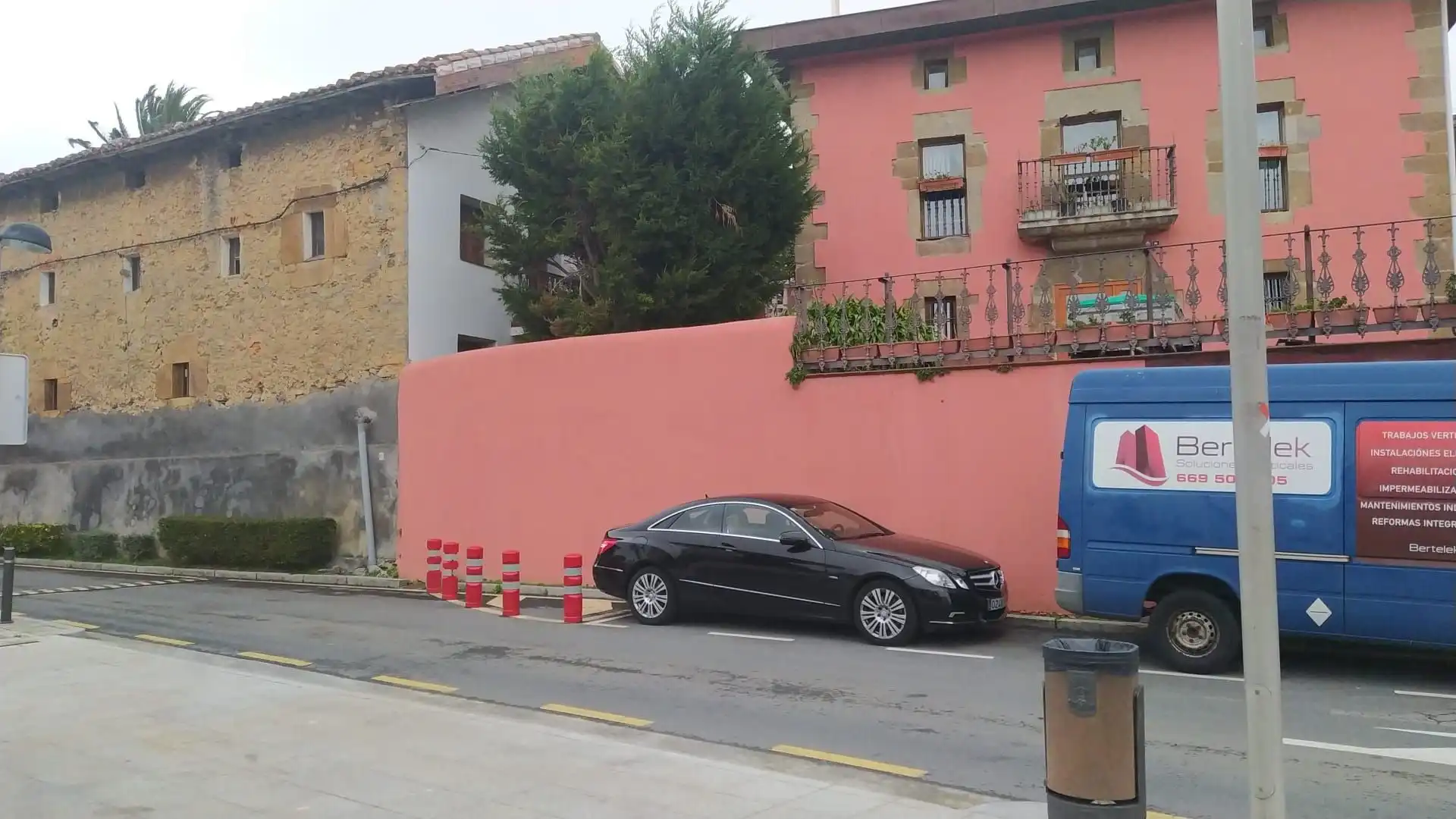 Parking of Houses for sale in Siero  with Terrace