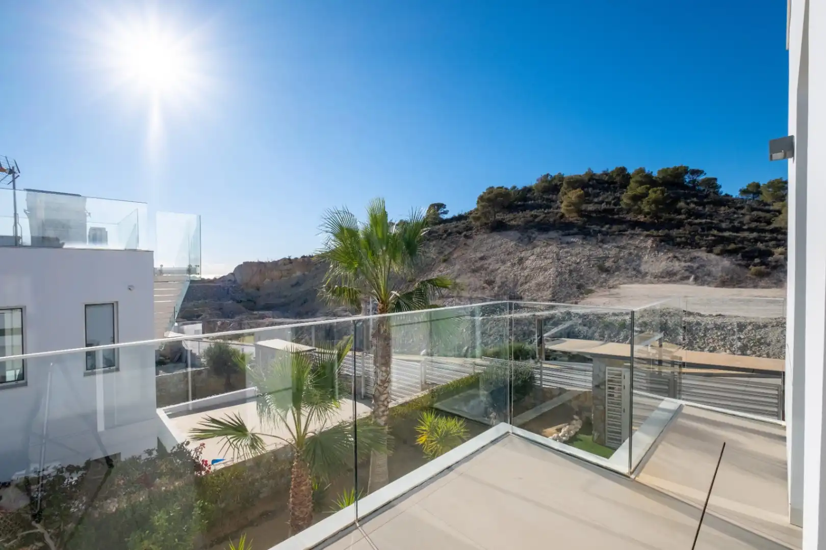 Villa mit Terrasse zum Verkauf in Finestrat Pueblo, imagen 13