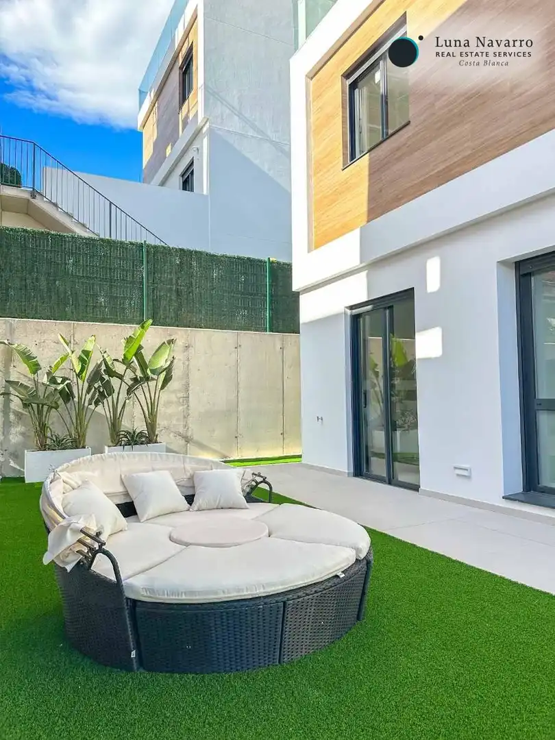 Villa avec terrasse à vendre à Calle Xeraco, imagen 9