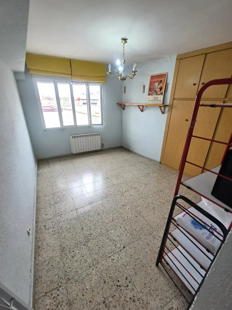 Bedroom of Attic for sale in Getafe  with Air Conditioner, Heating and Terrace