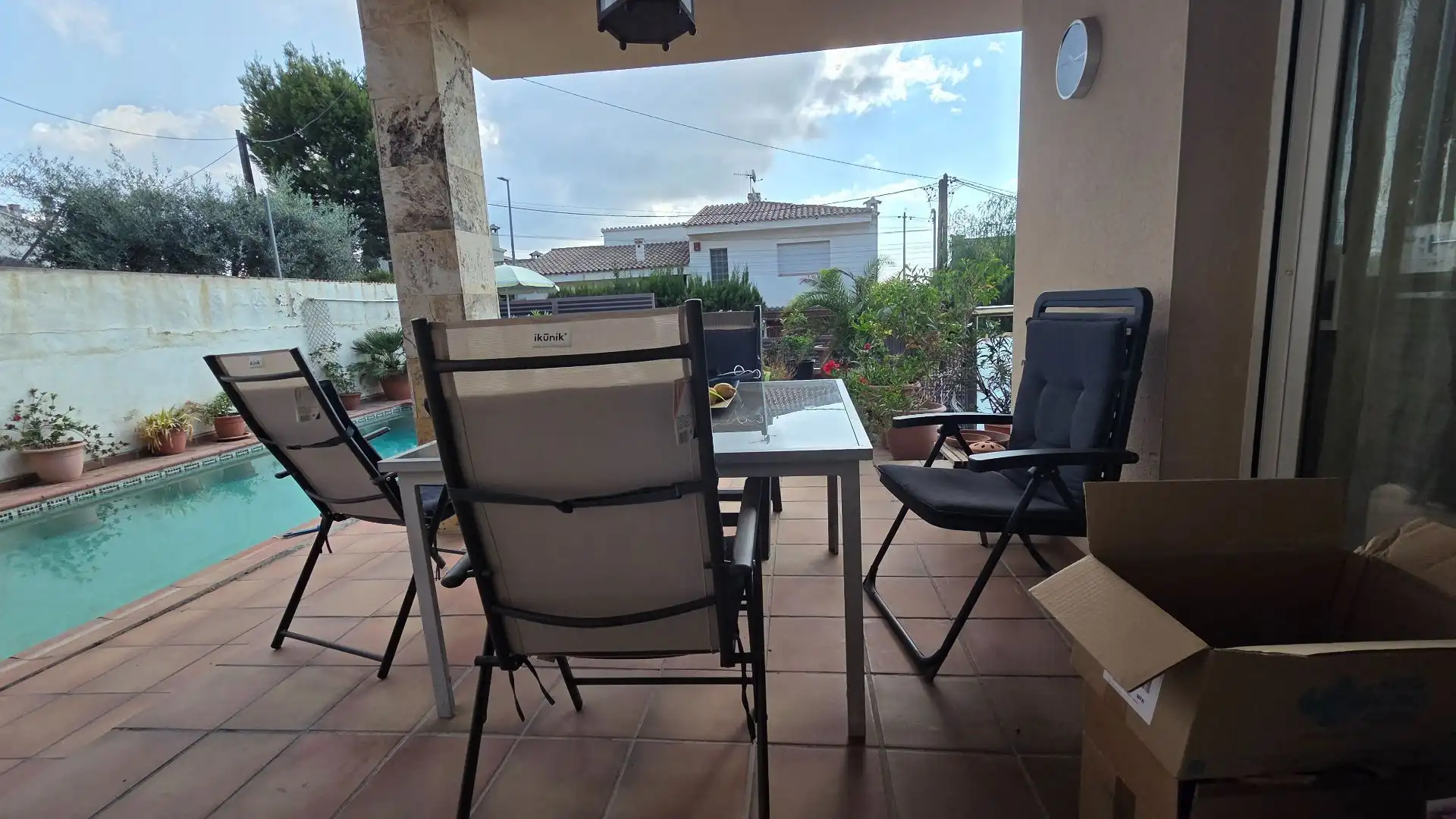 Terrace of Houses for sale in Calafell  with Air Conditioner, Heating and Private garden