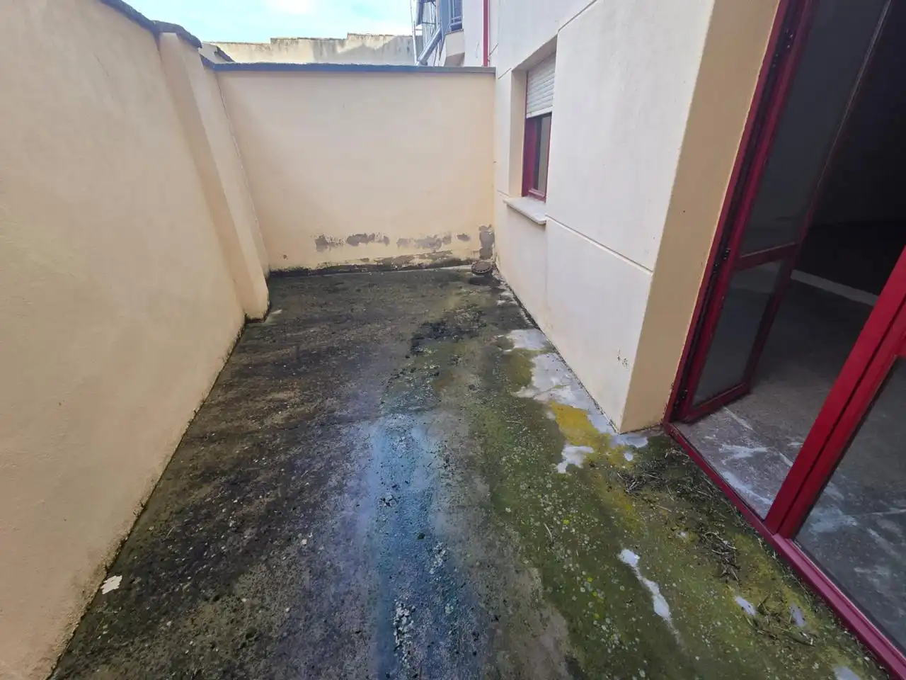 Terraza de Casa o chalet en venta en Santa Cruz de la Zarza con Terraza