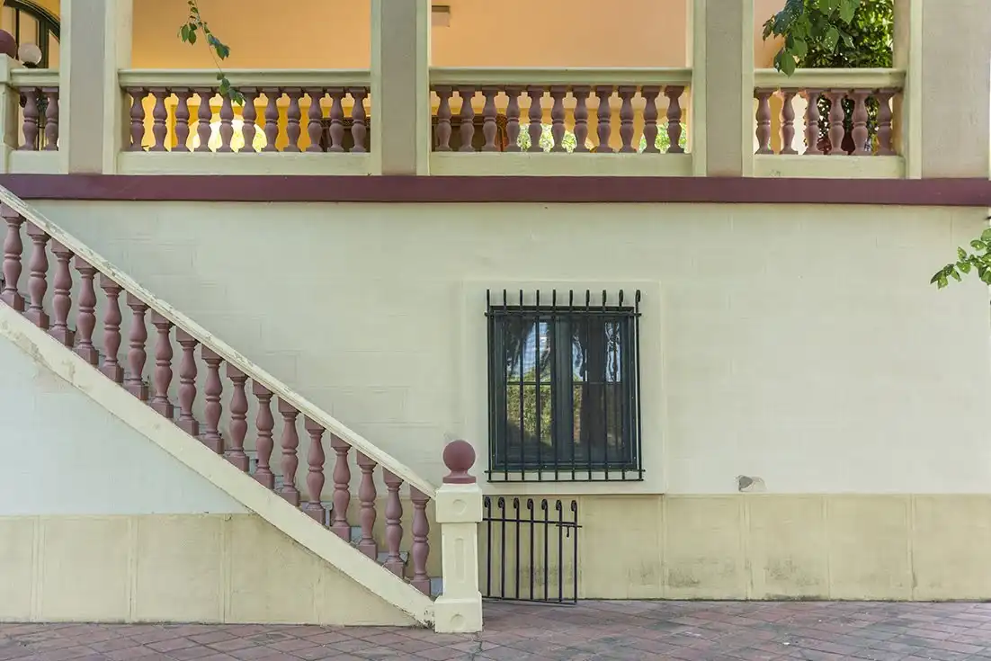 Vista exterior de Finca rústica en venta en Reus con Terraza, Piscina y Amueblado