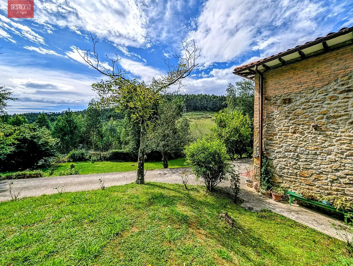 Jardín de Casa o chalet en venta en Escalante con Jardín privado y Balcón