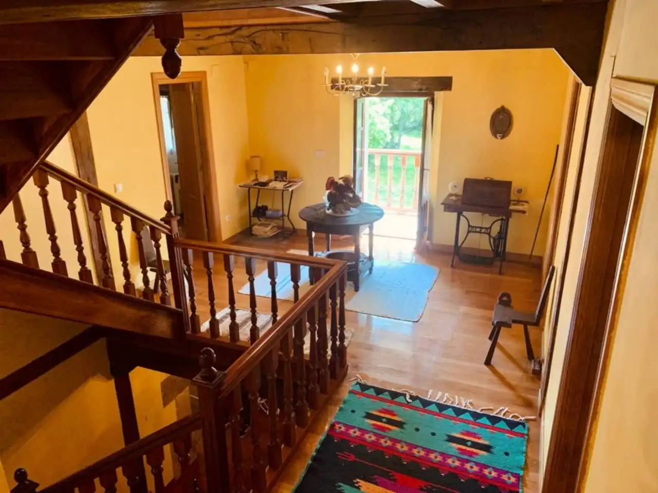 Casa o chalet en venta en Arija con Calefacción, Jardín privado y Terraza