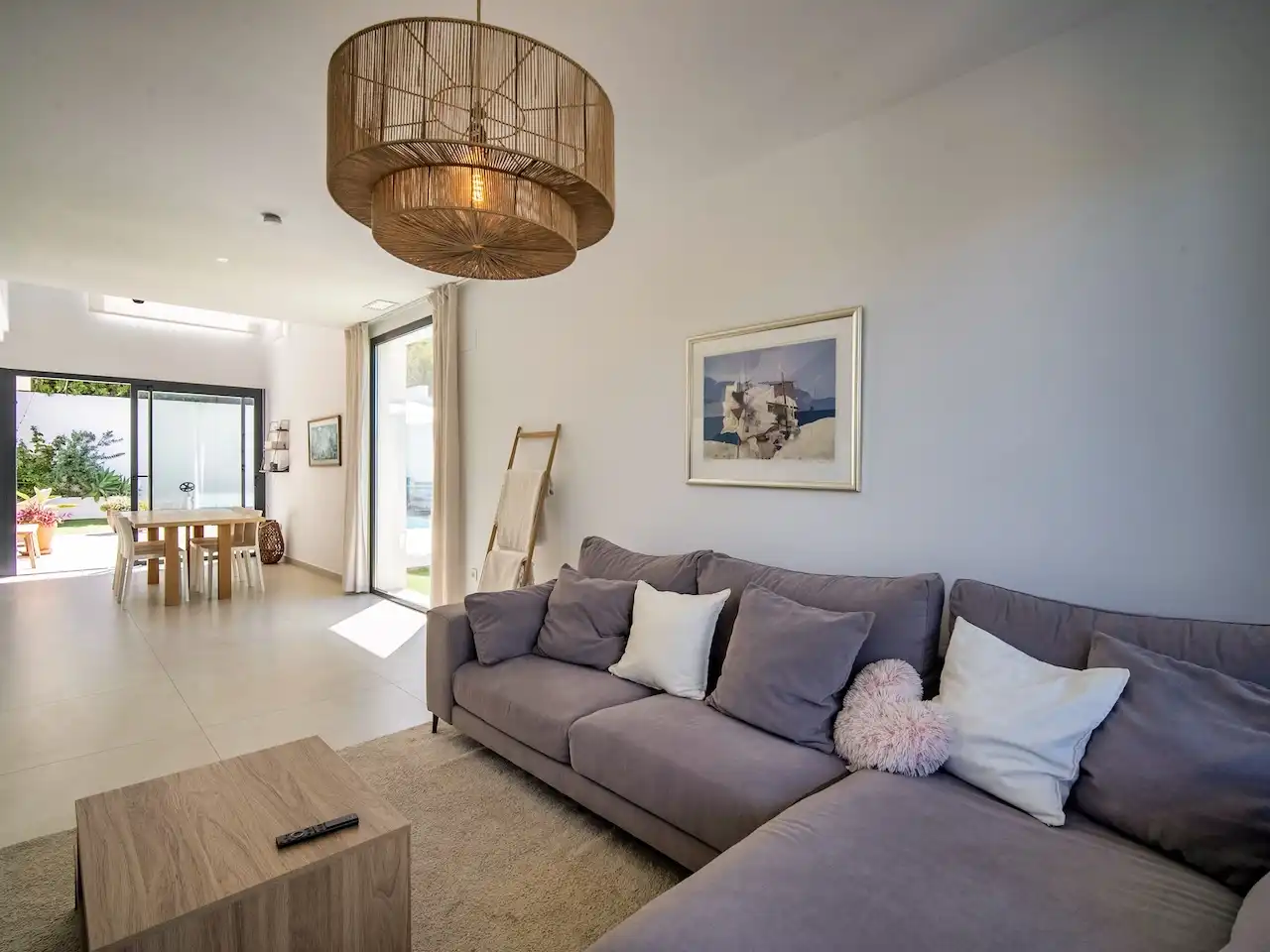 Chalet con terraza en venta en L'Albir, imagen 18