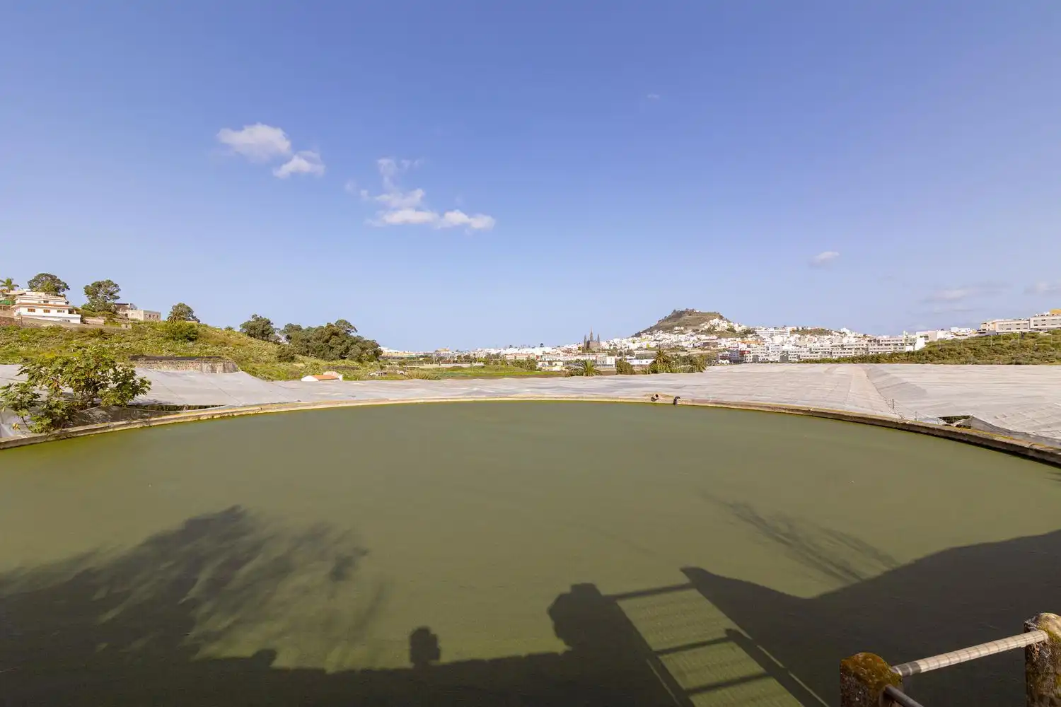 Vista exterior de Residencial en venta en Arucas