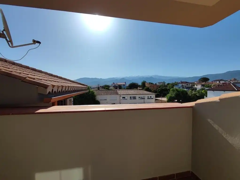 Terrassa de Casa o xalet en venda en Villa de Otura amb Aire condicionat, Calefacció i Terrassa
