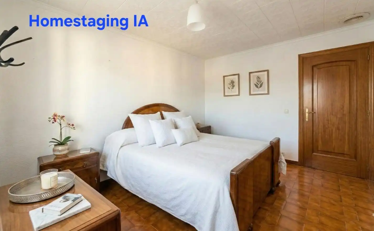 Habitación de Casa o chalet en venta en Novelda