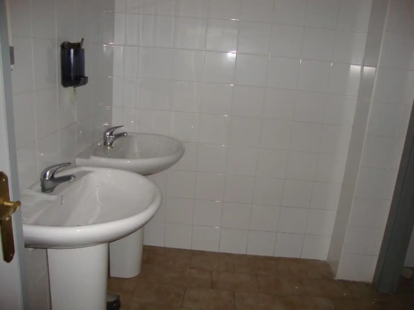 Baño de Nave industrial en venta en Viana