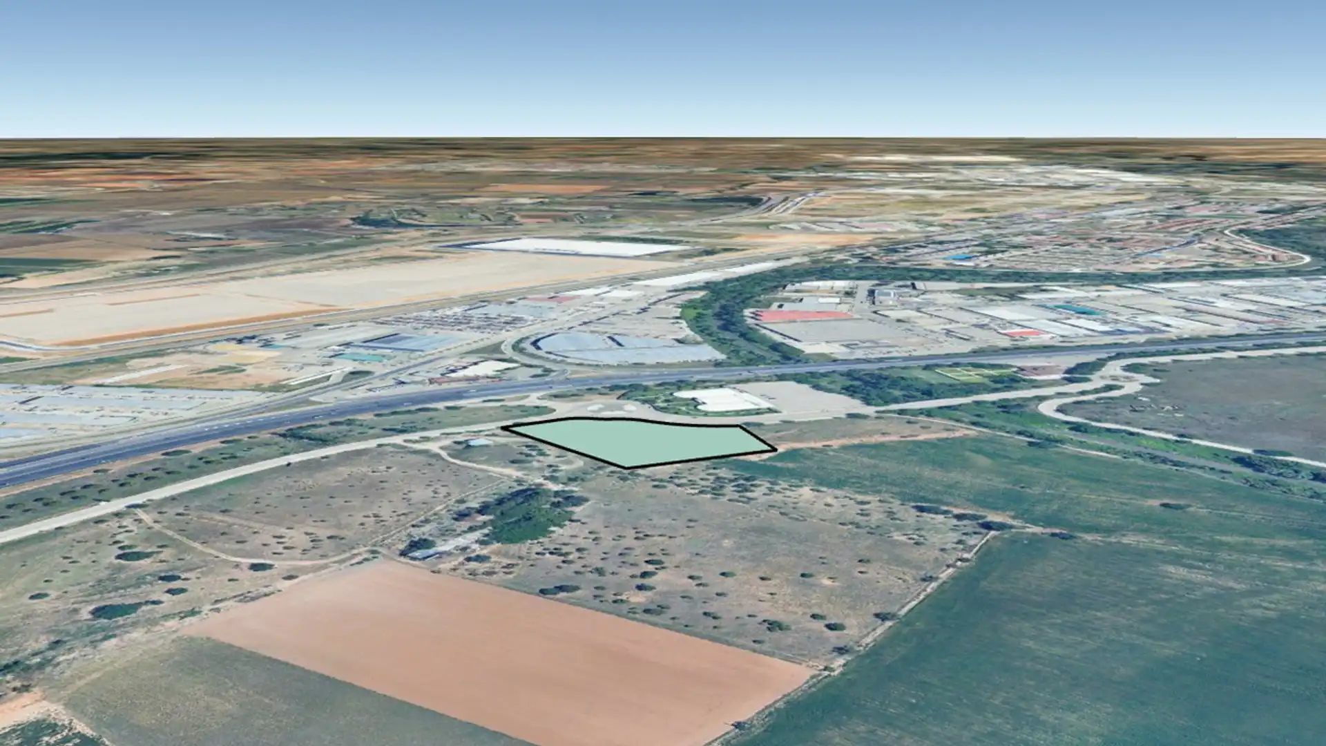 Land for sale in Guadalajara Capital