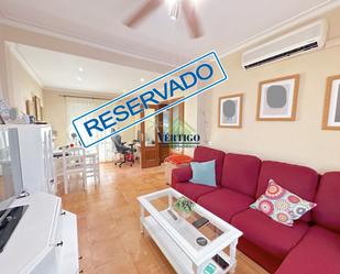 Living room of House or chalet for sale in Dos Hermanas  with Air Conditioner, Heating and Terrace