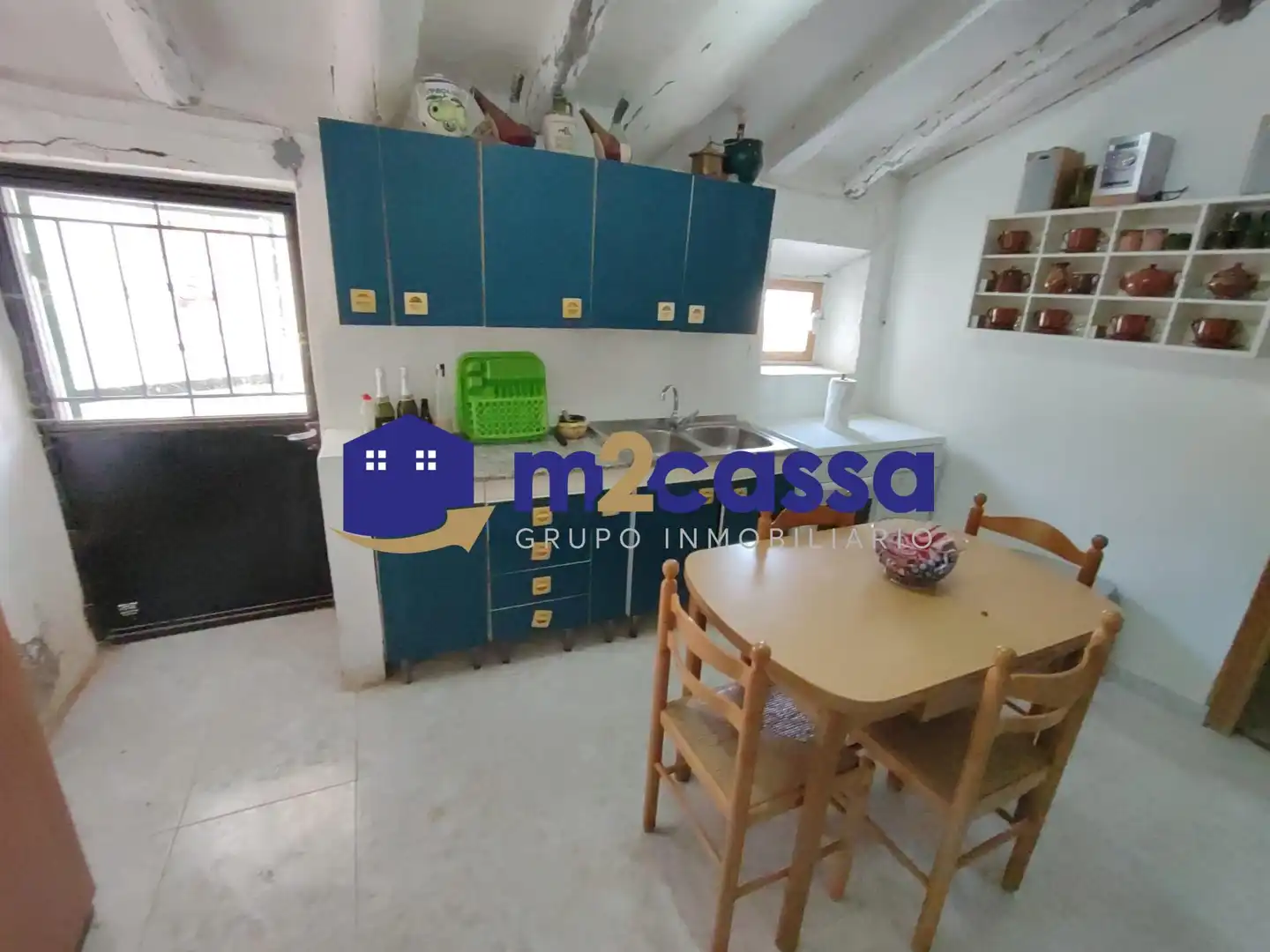 Cuina de Casa o xalet en venda en Vélez-Rubio