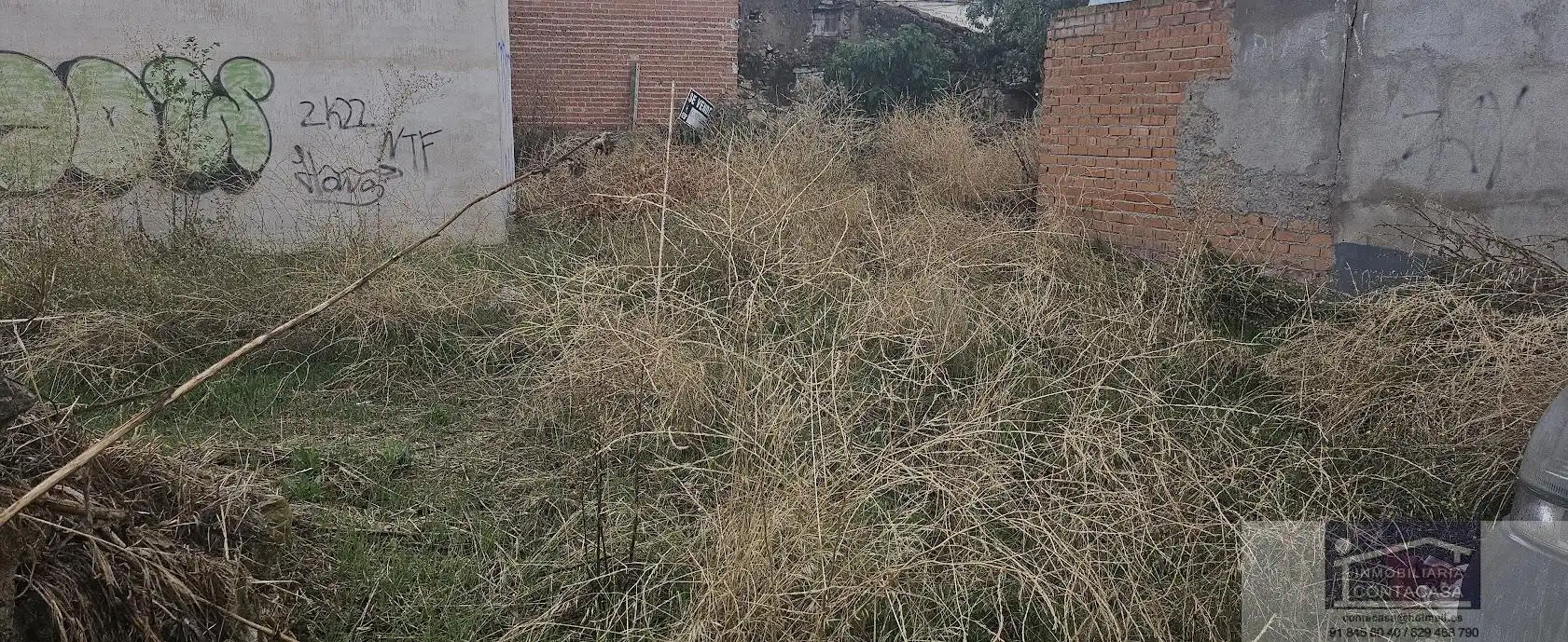 Terrenys i solars en venda a La Fragua