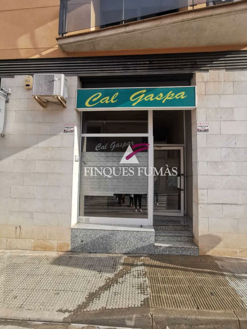 Local en venda en Cervera