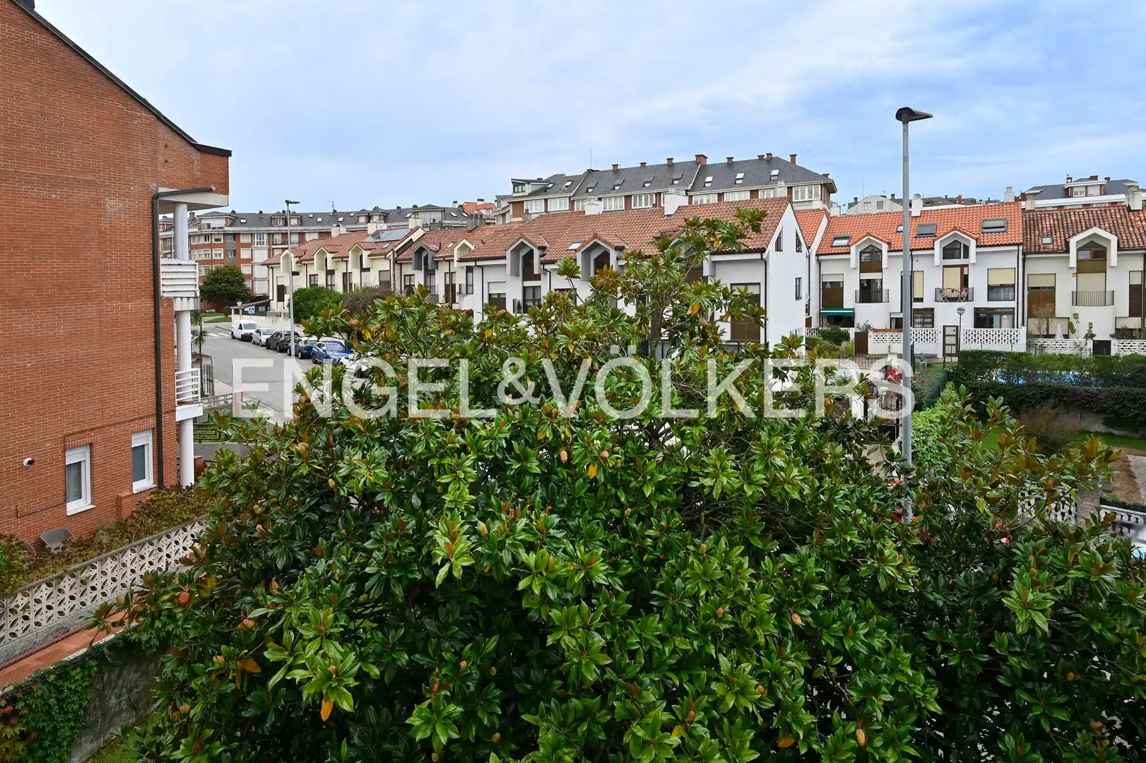 Vista exterior de Piso en venta en Valdenoja