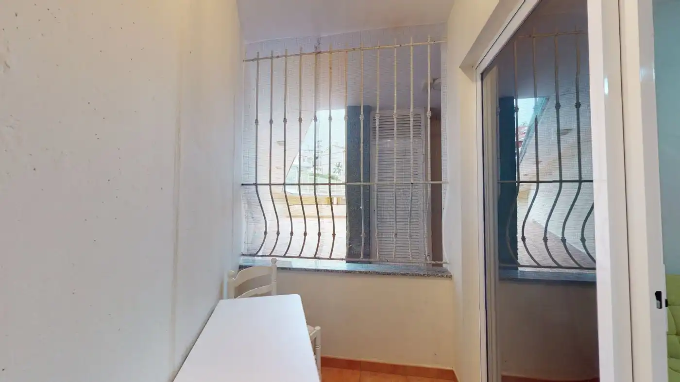 Schlafzimmer von Wohnung zur Miete in Santa Úrsula mit Balkon