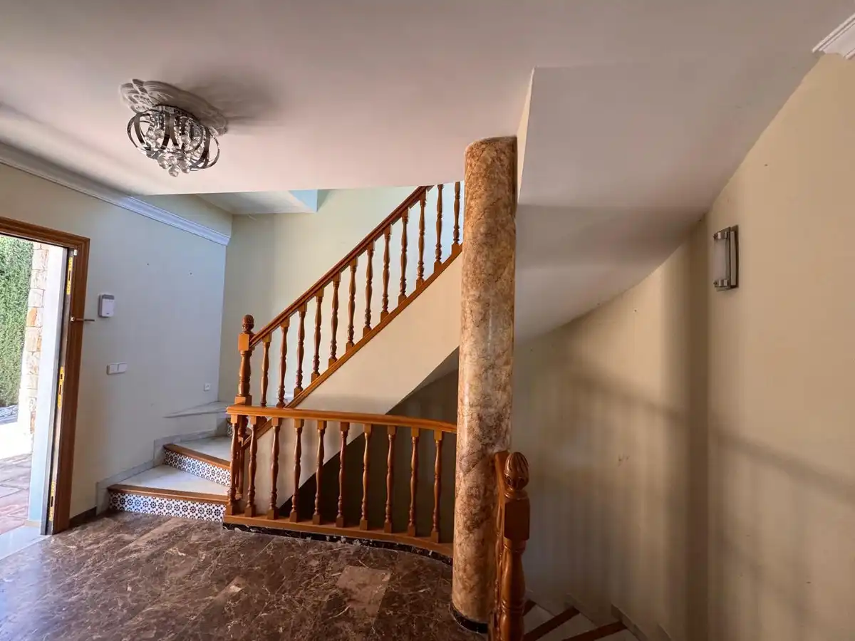 House with pool for sale in Estepona - Estepona,Centro,Pista Colada de los Molinos a E, imagen 12