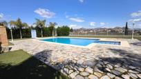 Piscina de Casa o xalet en venda en Mula amb Aire condicionat, Calefacció i Jardí privat