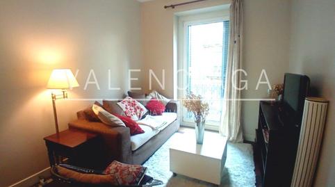 Foto 3 de Pis de lloguer a Área Romántica, Donostia - San Sebastián