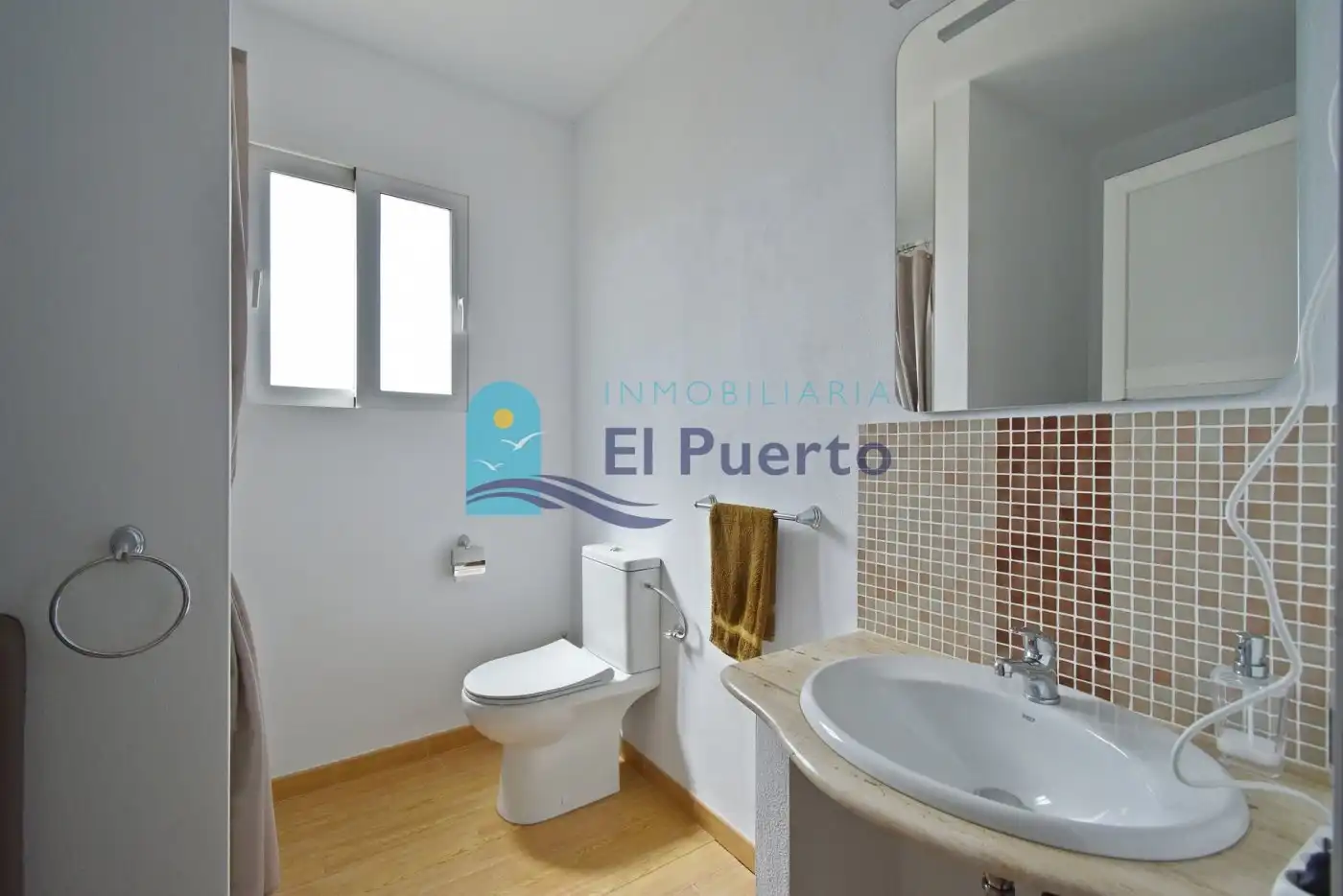 Bathroom of Houses for sale in Cartagena  with Air Conditioner, Private garden and Terrace