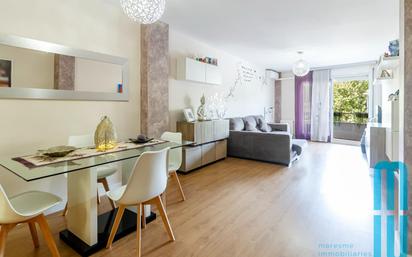 Living room of Flat for sale in Arenys de Munt  with Balcony