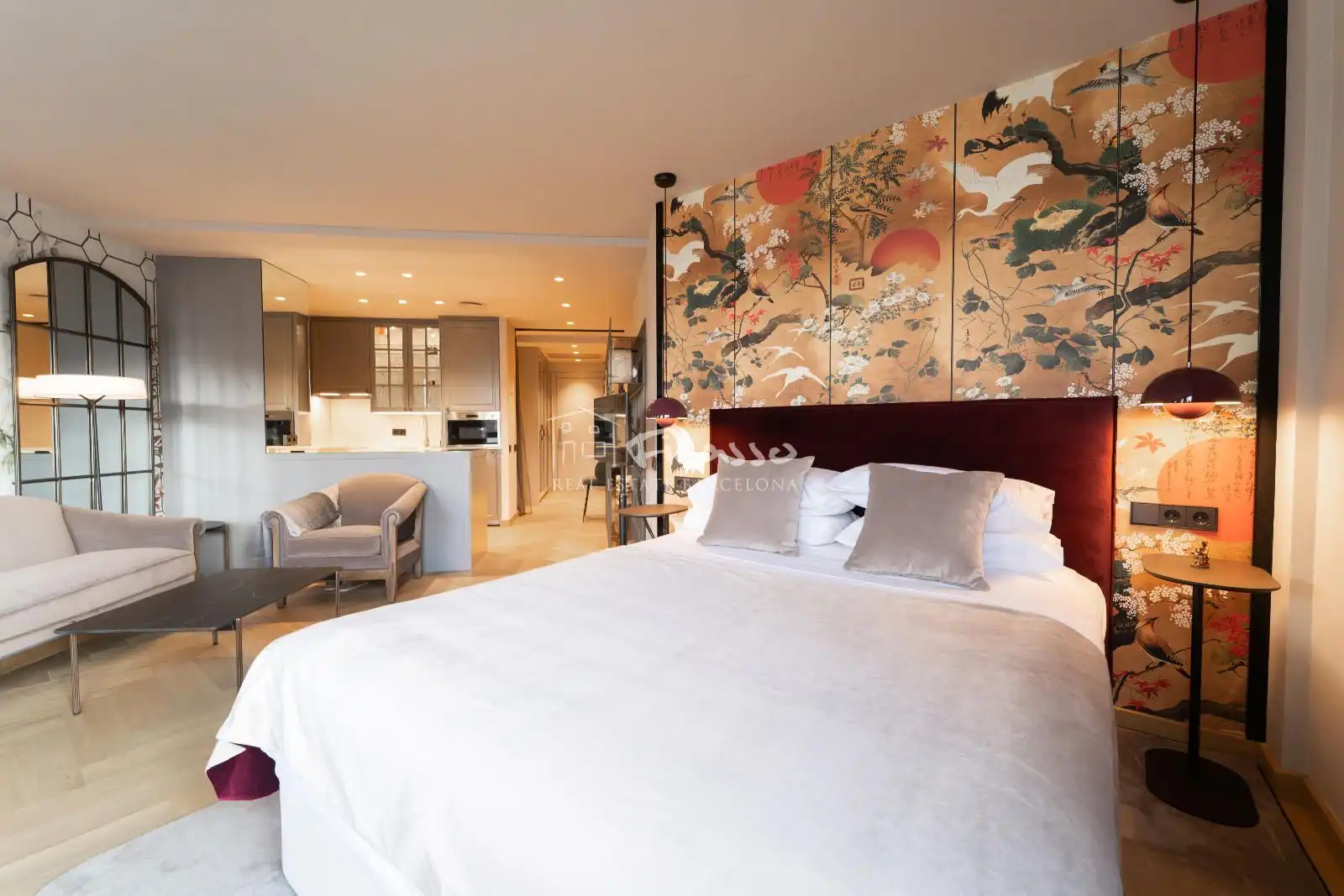 Attic for rent in Mallorca, L'Antiga Esquerra de l'Eixample