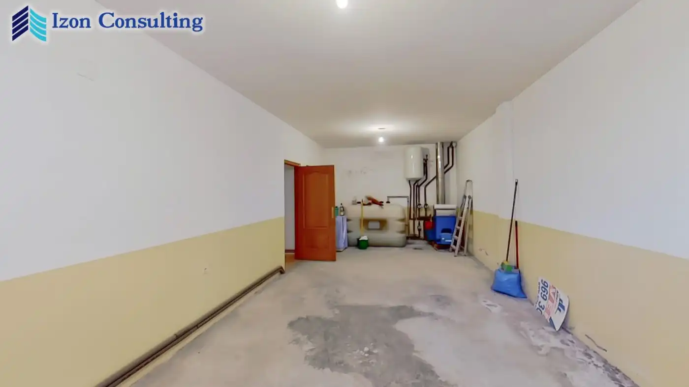 Casa o chalet en venta en La Alberca de Záncara  con Calefacción, Trastero y Amueblado