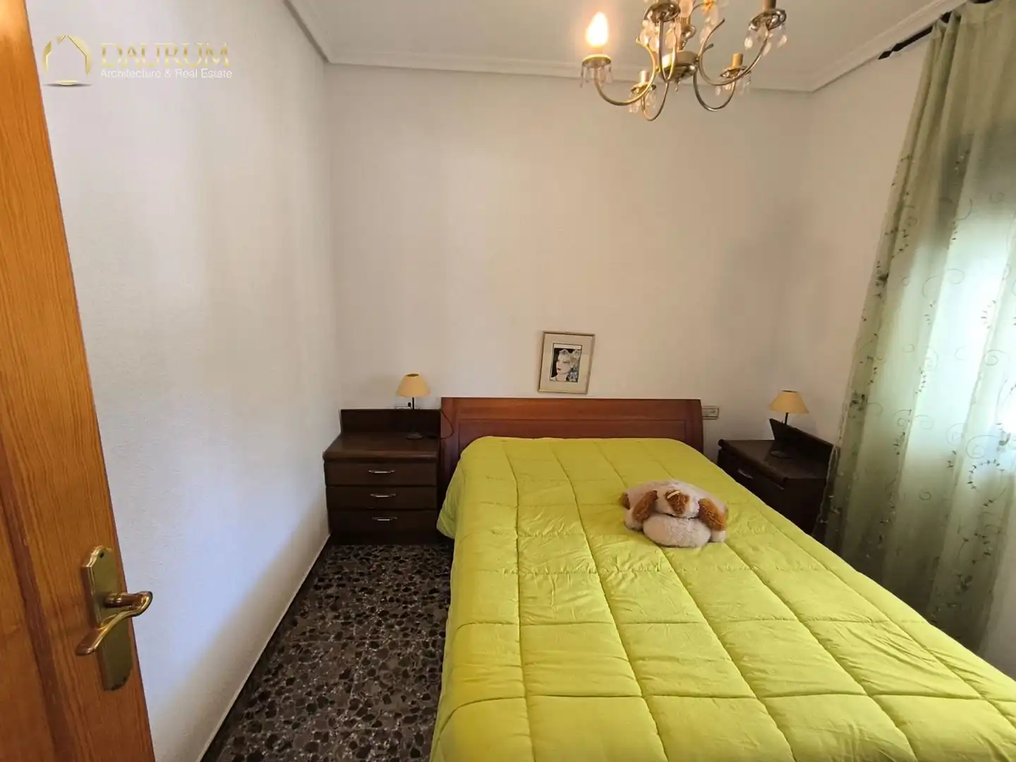 Habitación de Casa o chalet en venta en Elche / Elx con Terraza, Trastero y Amueblado