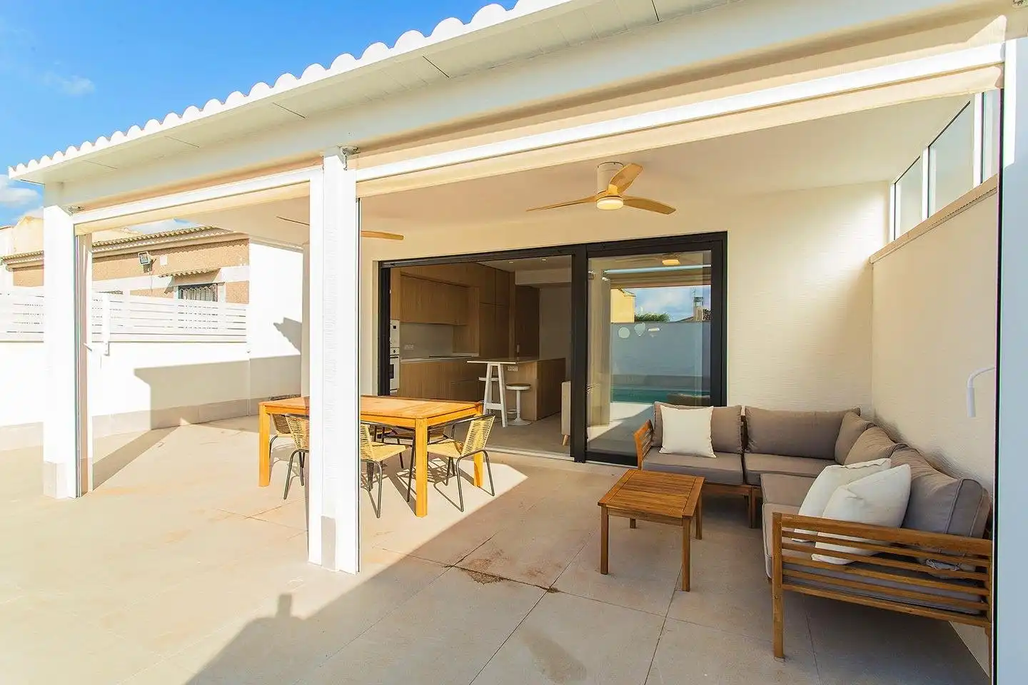 Casa rústica con piscina en venta en N/A, imagen 4