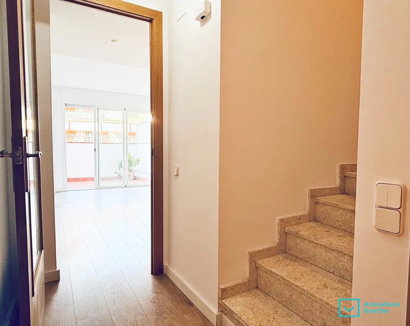 Dúplex de lloguer en Barcelona amb Aire condicionat, Parquet i Terrassa