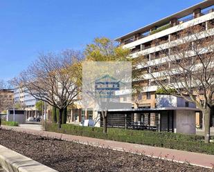 Exterior view of Flat to rent in  Córdoba Capital  with Air Conditioner, Heating and Furnished