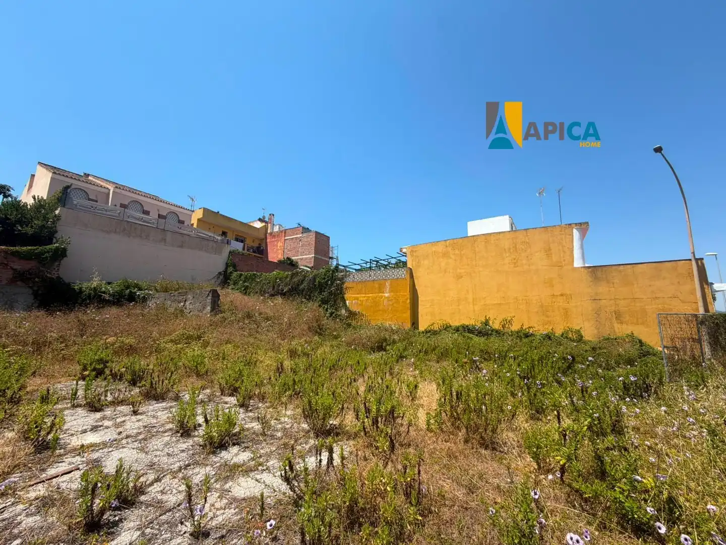 Grundstücke zum Verkauf in Algeciras