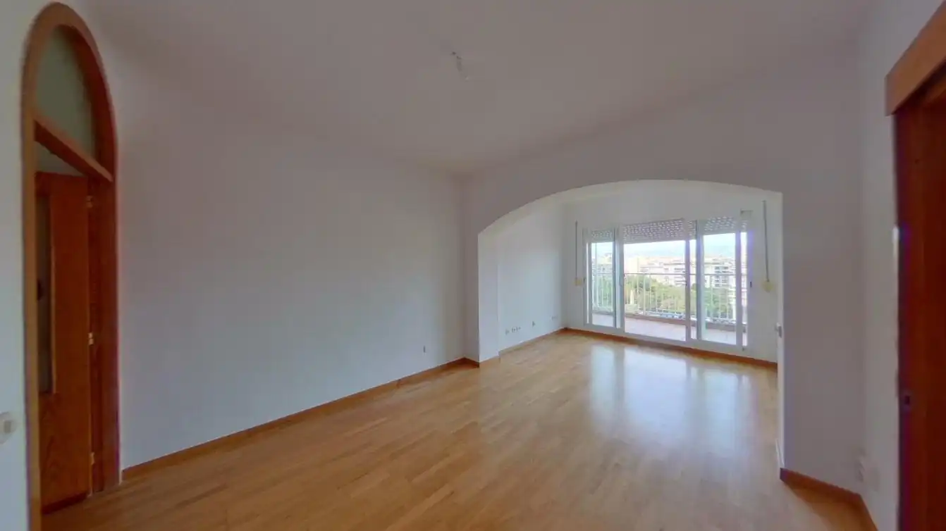 Sala de estar de Piso en venta en  Palma de Mallorca