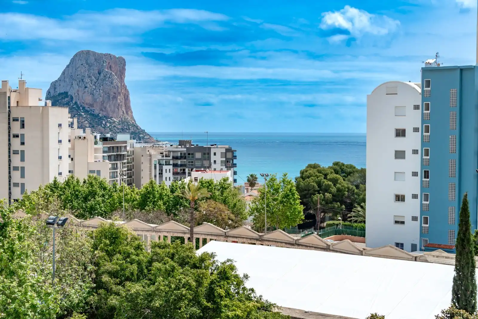 Apartment with lift for sale in Zona Pueblo
