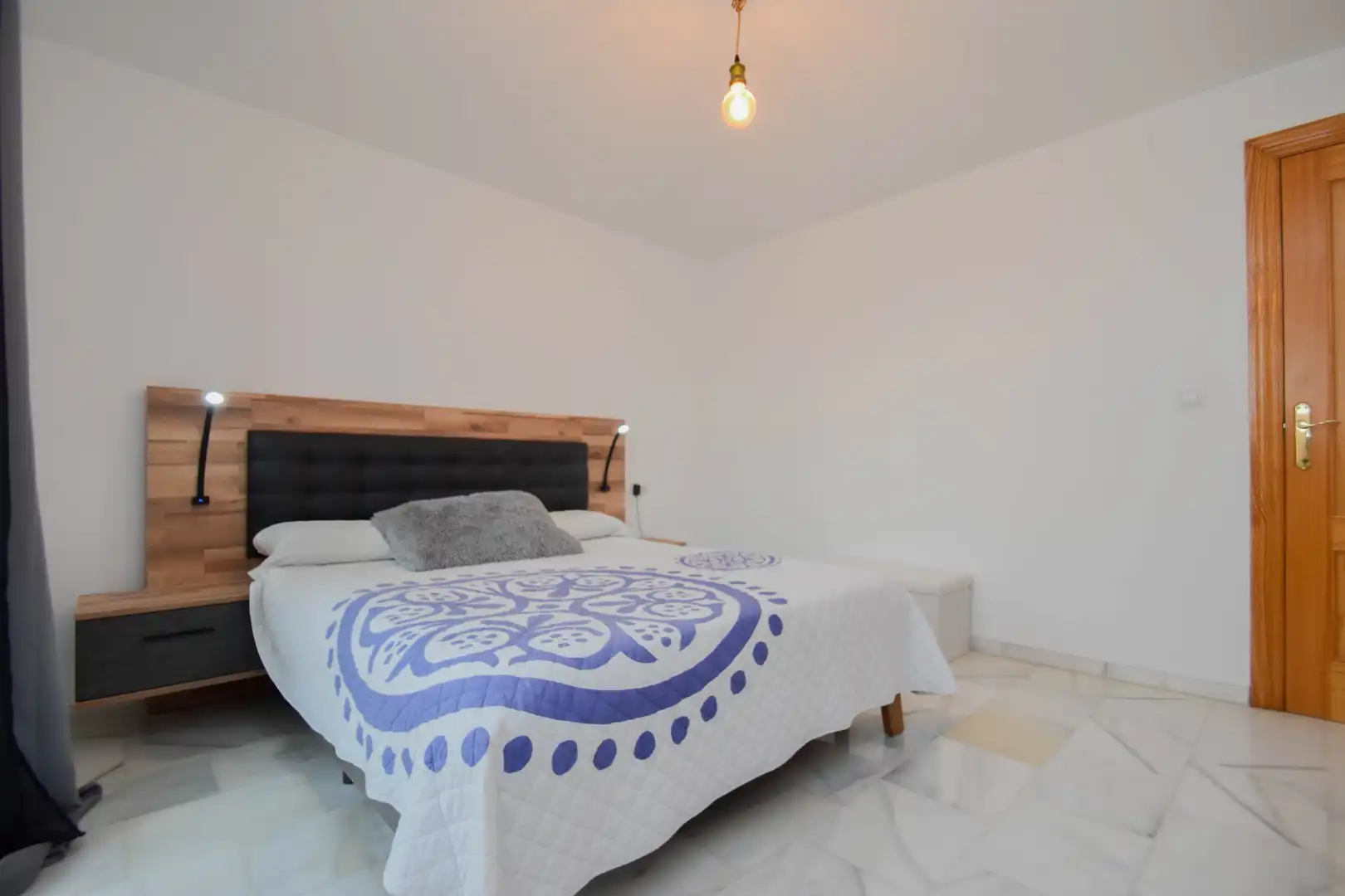 Bedroom of Duplexes for sale in Cúllar Vega  with Air Conditioner, Heating and Terrace