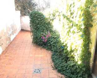 Garden of Single-family semi-detached for sale in Terrassa