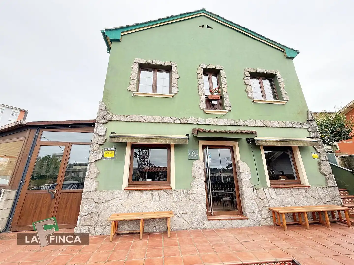 Local de lloguer a EL CUETO, 18, Corvera de Asturias