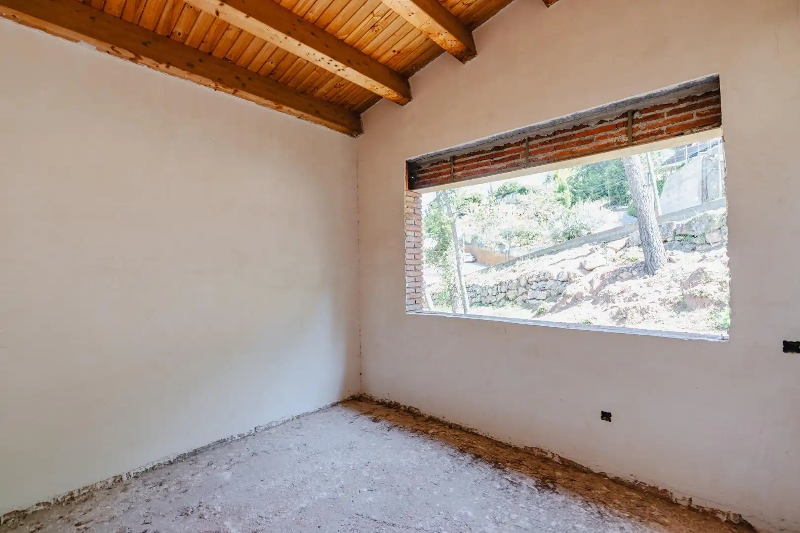 Schlafzimmer von Haus oder Chalet zum Verkauf in Corbera de Llobregat mit Privatgarten